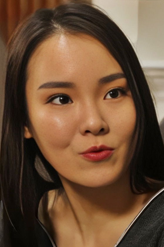 Kang Jae-yi backdrop