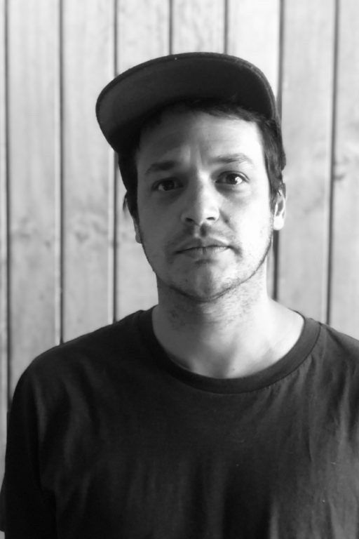 Gaspar Antillo backdrop