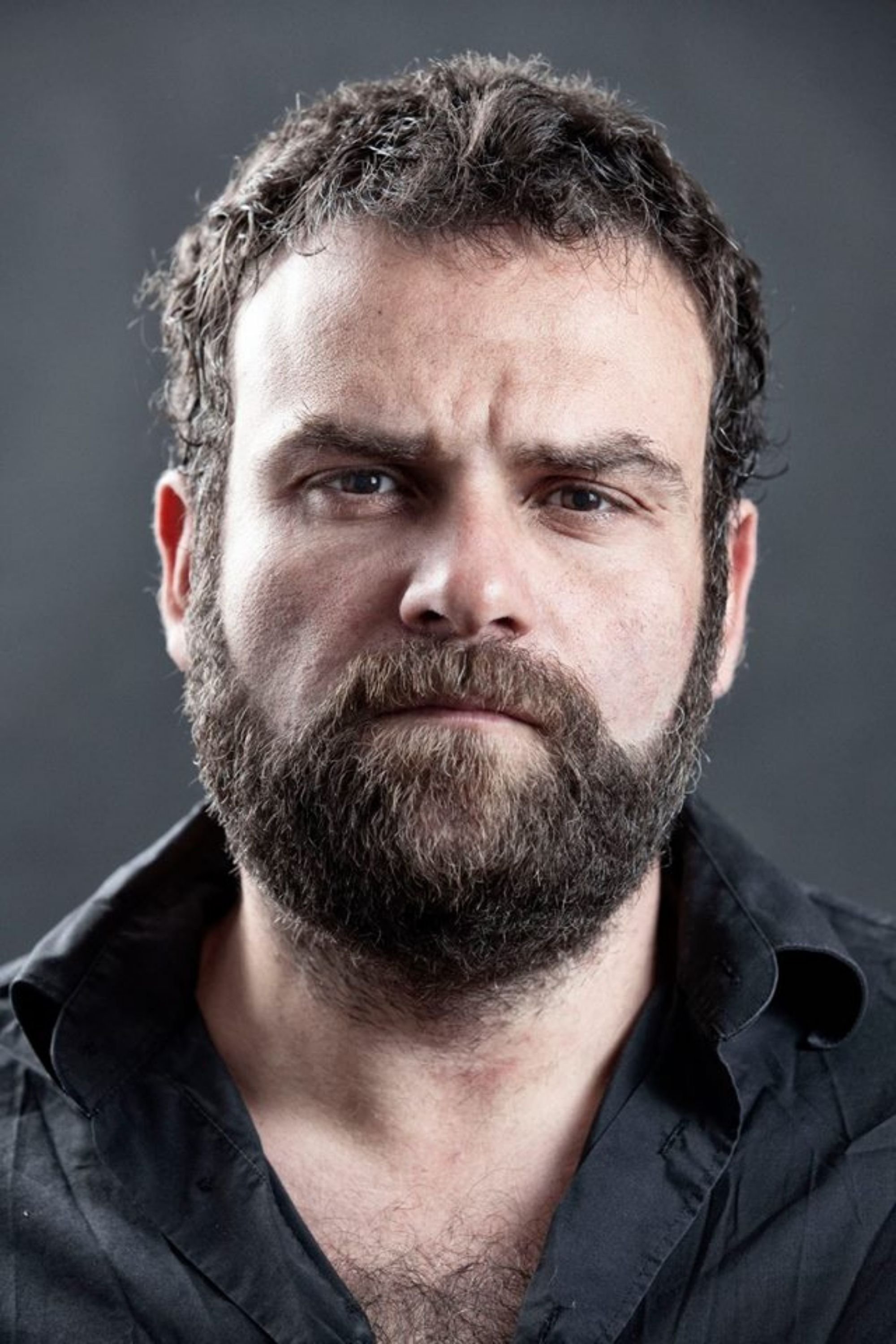 Federico Mancini backdrop