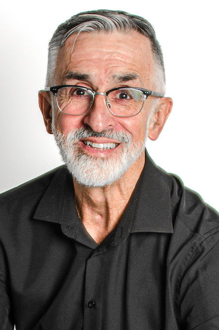 Jean-Claude Charron backdrop