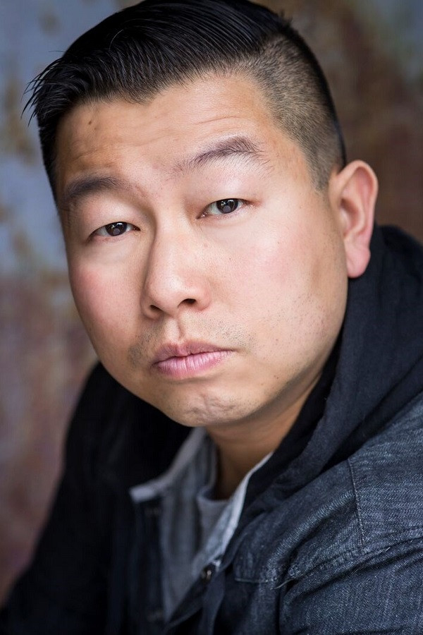 Benjamin Teh backdrop