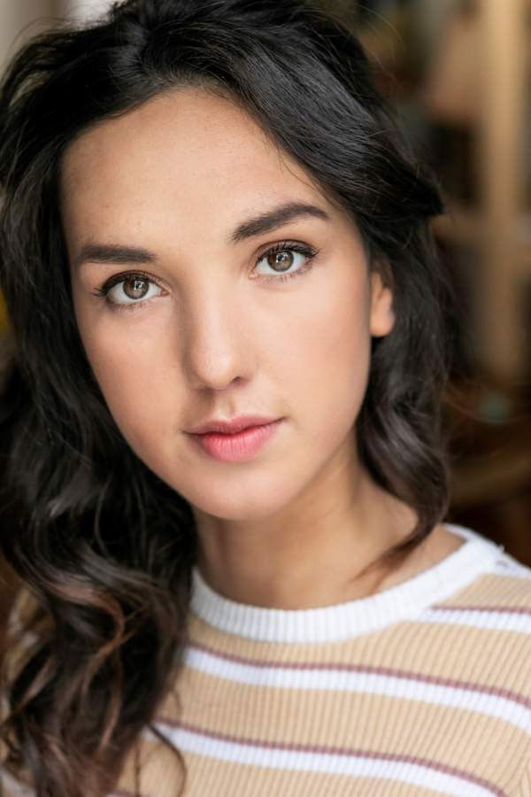 Ripeka Templeton backdrop