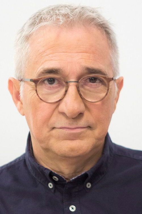 Javier Sardà backdrop