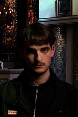 Jaime Puertas Castillo backdrop