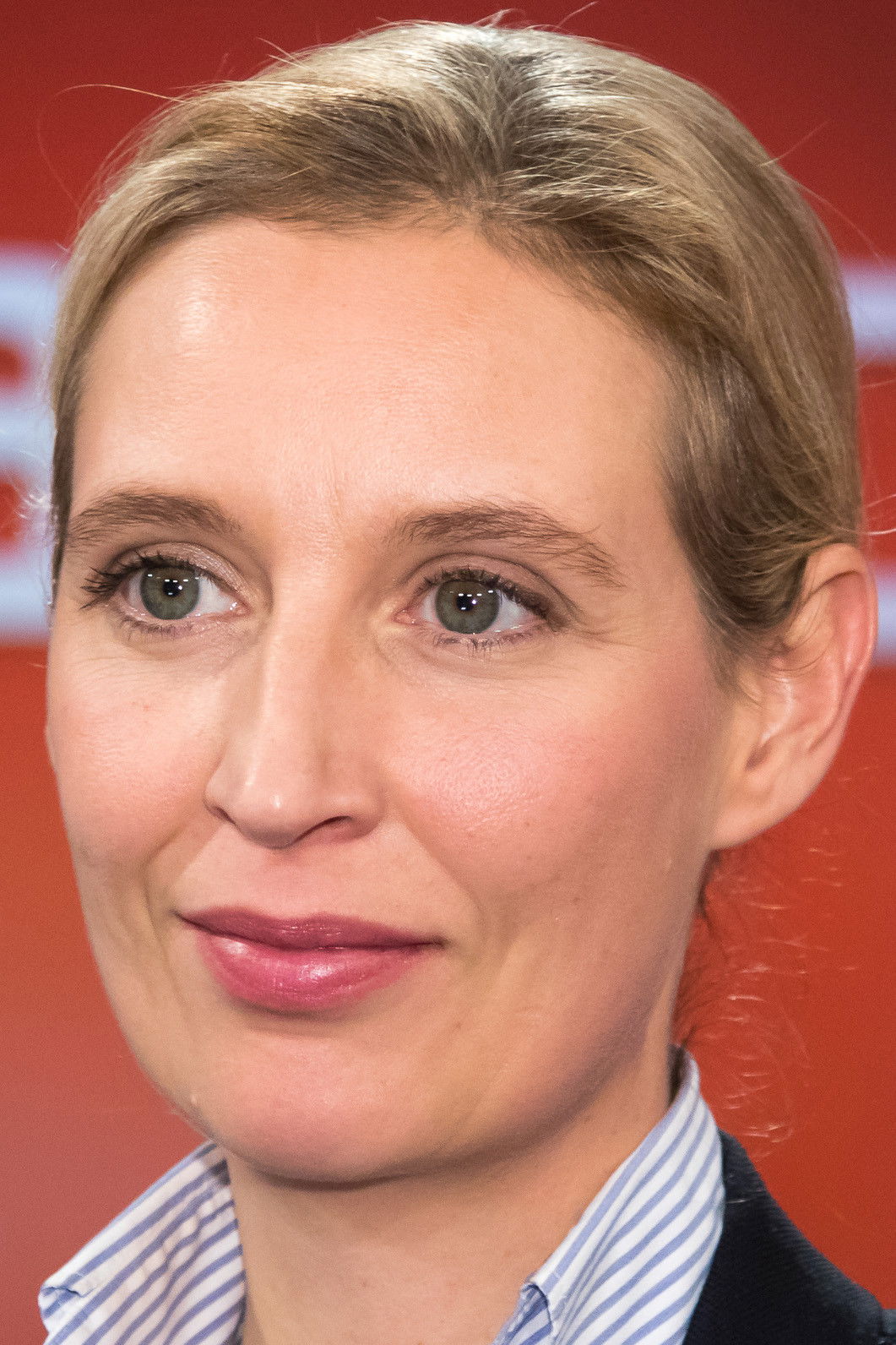 Alice Weidel backdrop