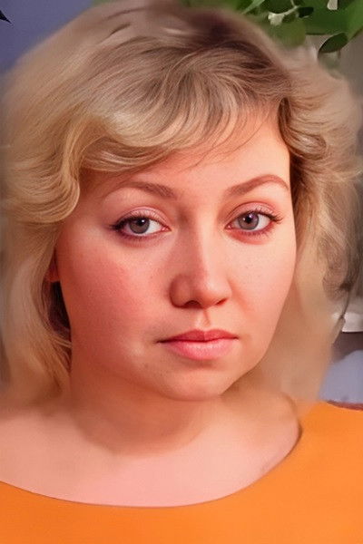 Valentina Zapevalova backdrop