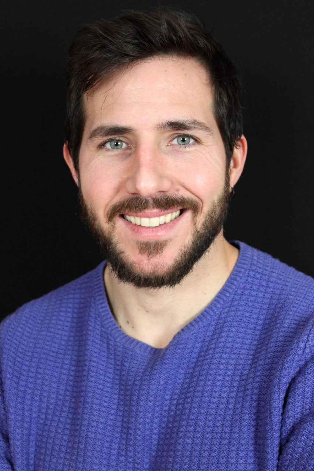 José Fopiani backdrop