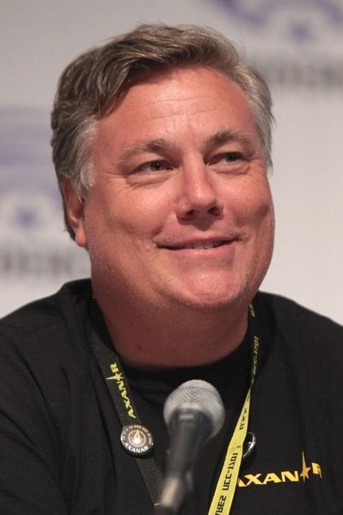 Robert Meyer Burnett backdrop