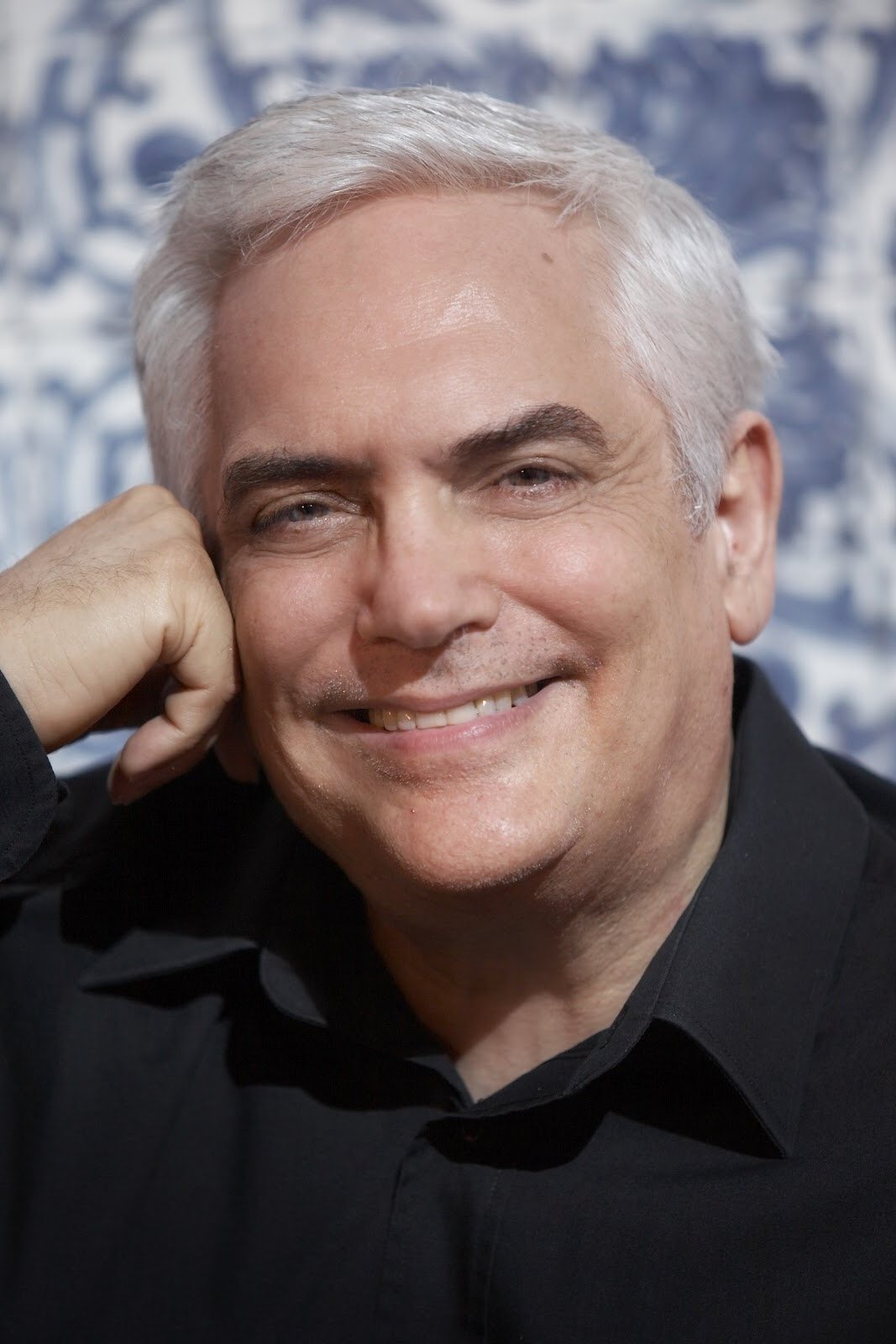 Filipe La Féria backdrop