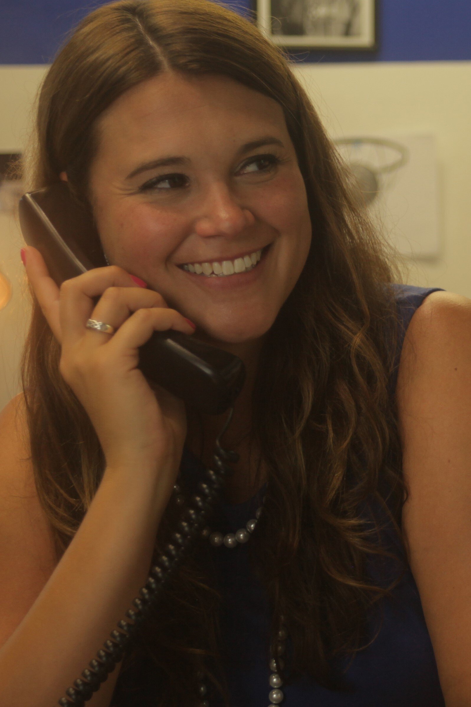 Sharon Scalzo backdrop