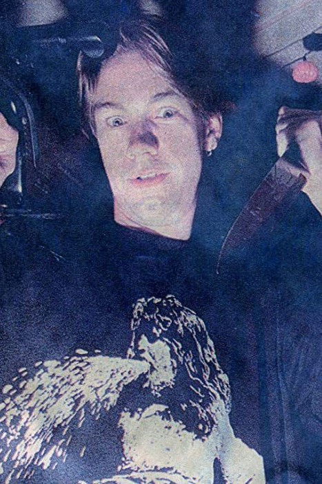 Bryan Fortin backdrop