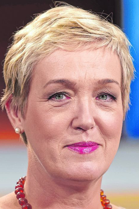 Constanze Stelzenmüller backdrop