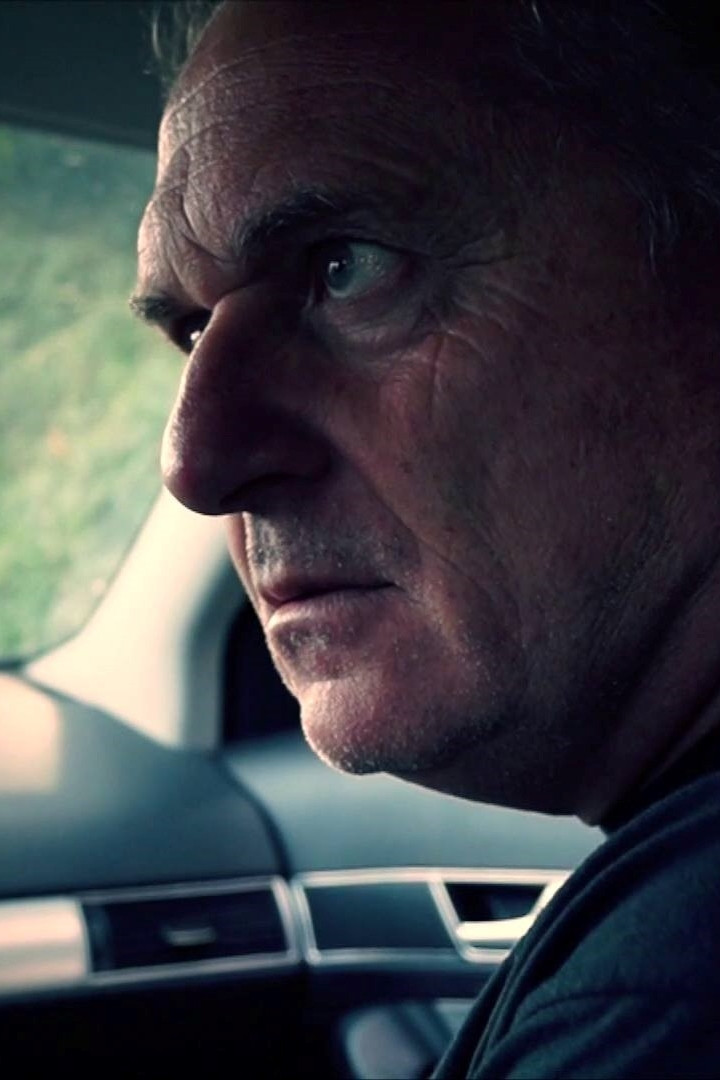 Robert Walter Colombini backdrop