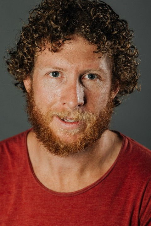 Peter Coates backdrop