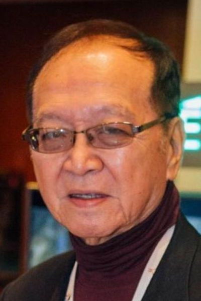 Mel Chionglo backdrop