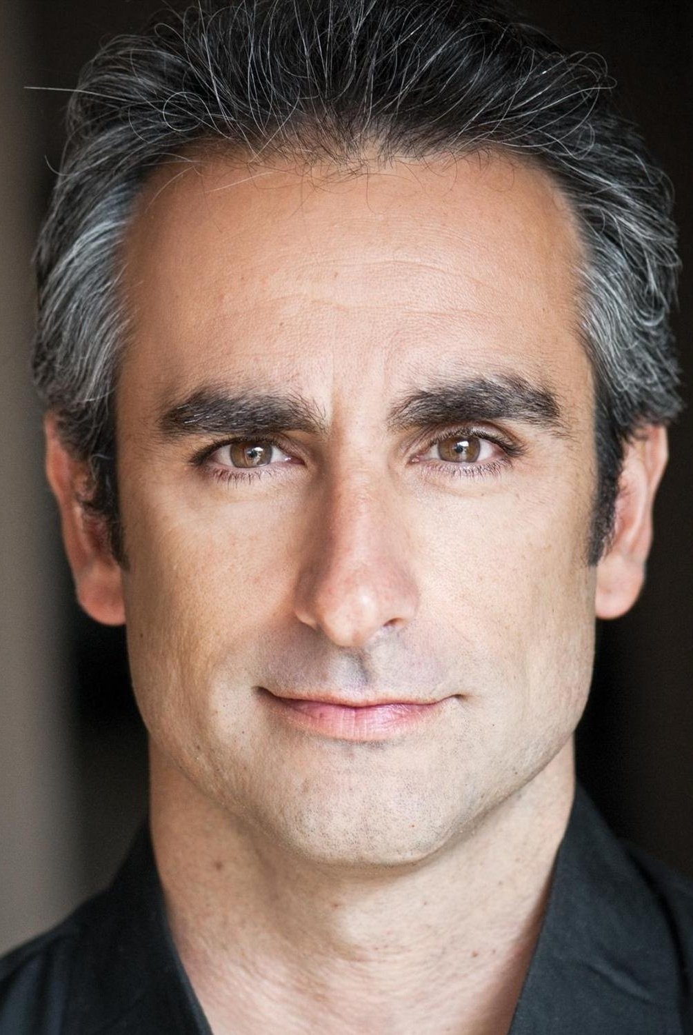 Johnny Nasser backdrop