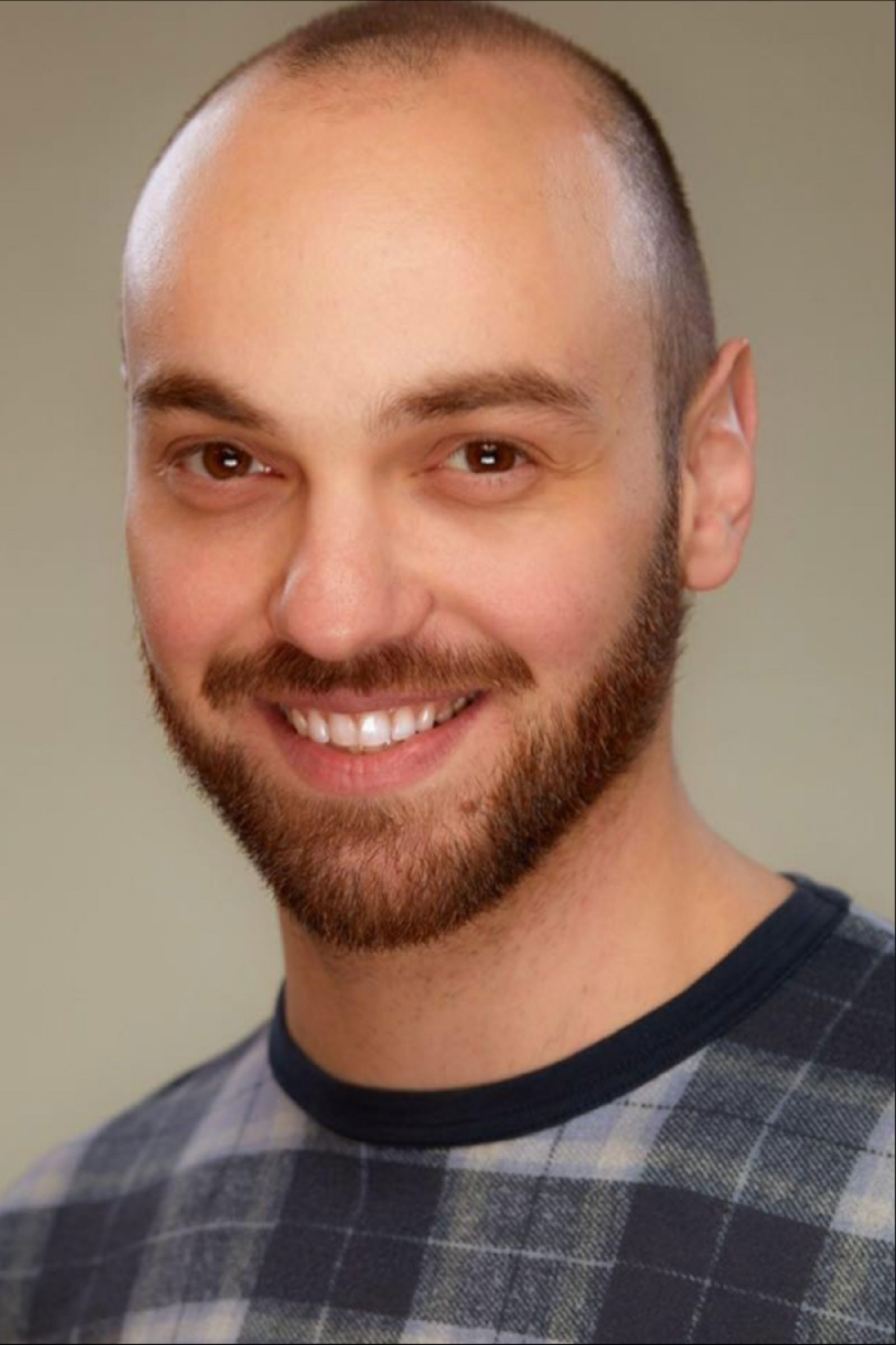 Irakli Grdzelishvili backdrop