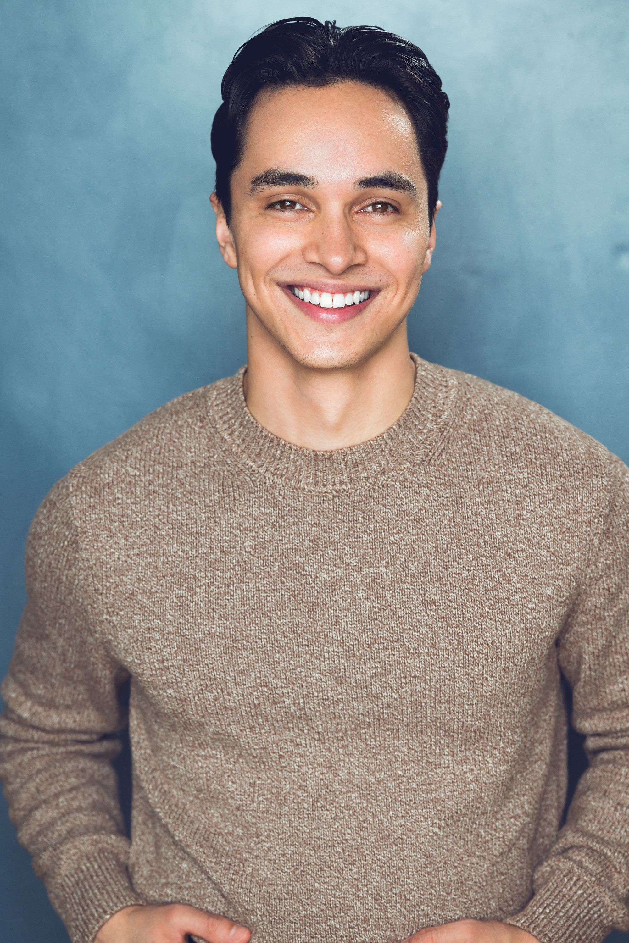 Isaias Badilla backdrop