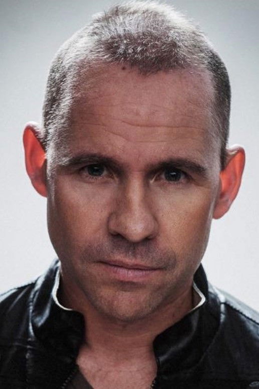 Spike Dawbarn backdrop