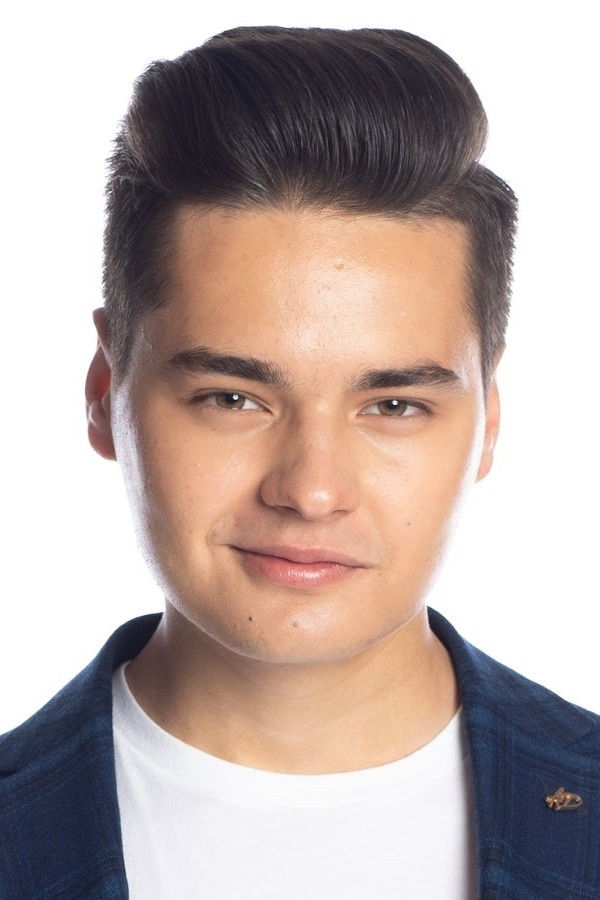 Andrei Șelaru → Andrei Shelaru backdrop