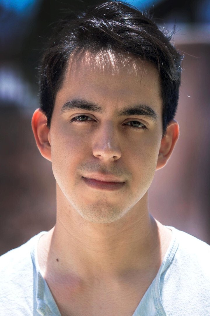 Quincy Oshiro backdrop