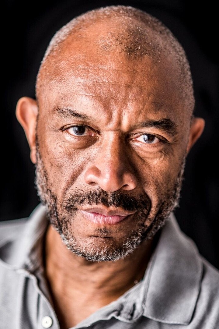 Bruce Lester-Johnson backdrop