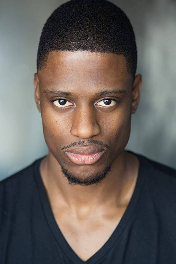 David Isiguzo backdrop