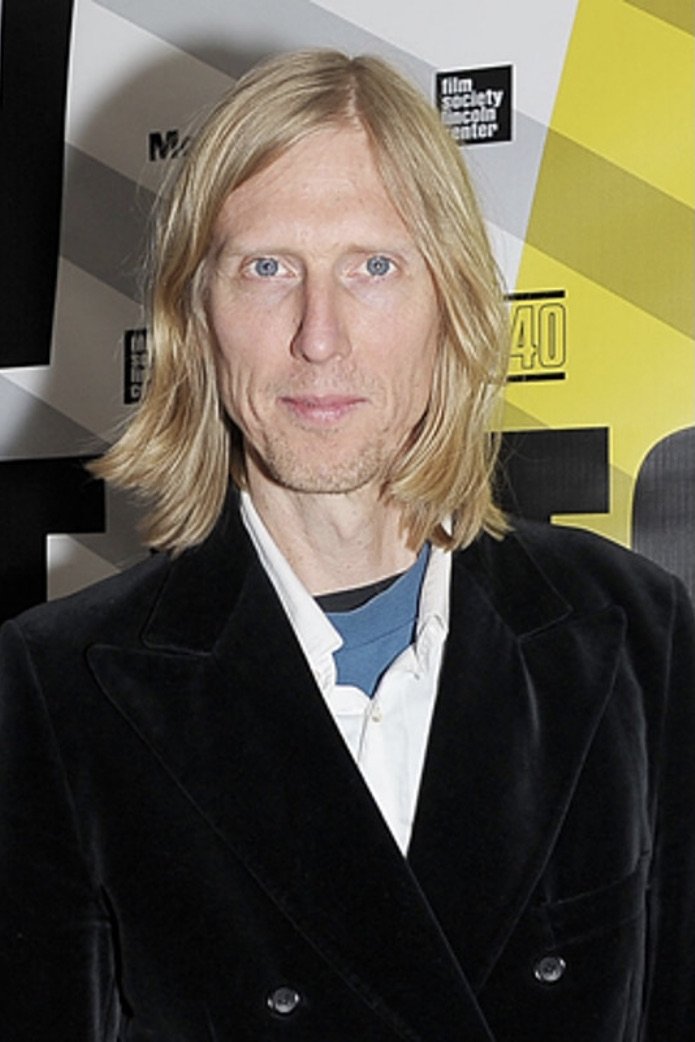Eric Erlandson backdrop