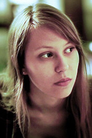 Ana Druzhynina backdrop