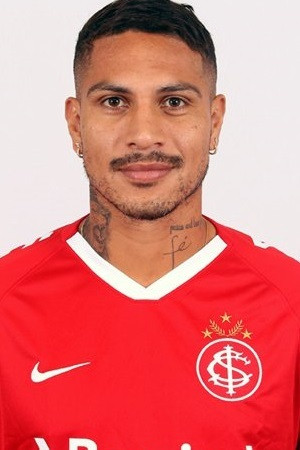Paolo Guerrero backdrop