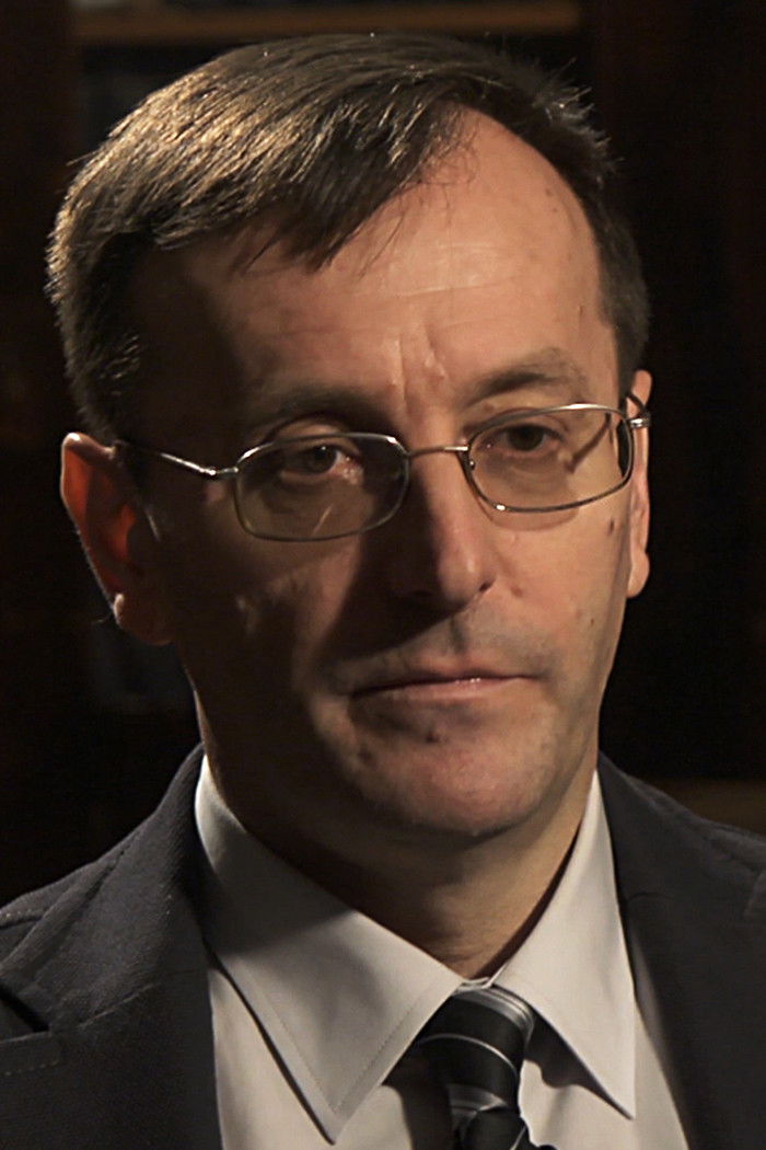 Miloslav Samardžić backdrop