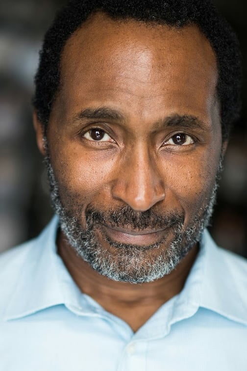 Anthony Santiago backdrop