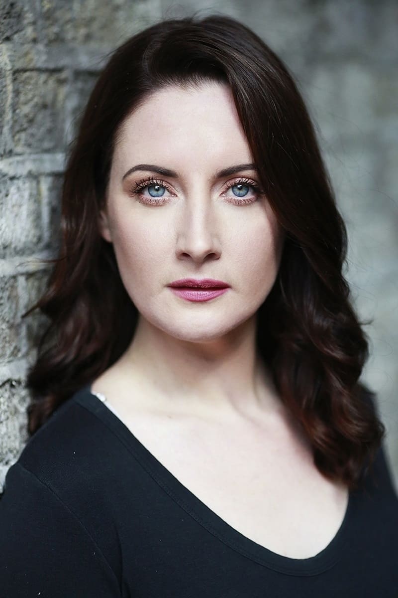 Charlotte McCurry backdrop