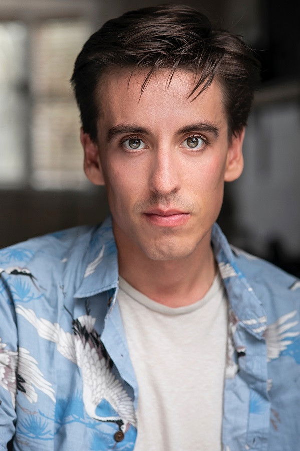 Ryan Dulieu backdrop