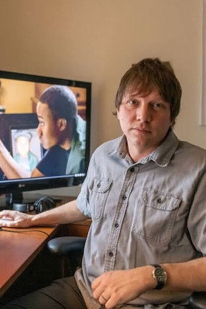 James Hollenbaugh backdrop