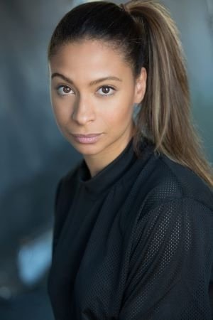 Laura Rollins backdrop