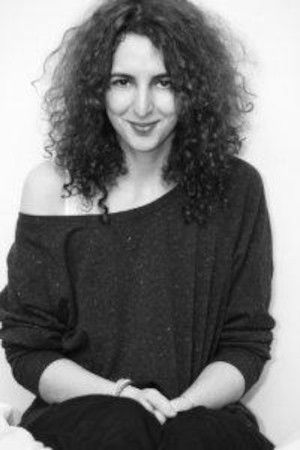 Sonia Terrab backdrop