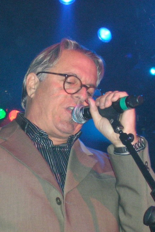 Sam 'Sluggo' Phipps backdrop