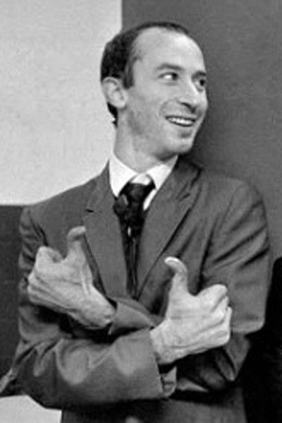 Leon Schneiderman backdrop