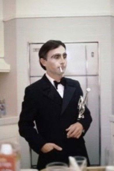 Dale Turner backdrop