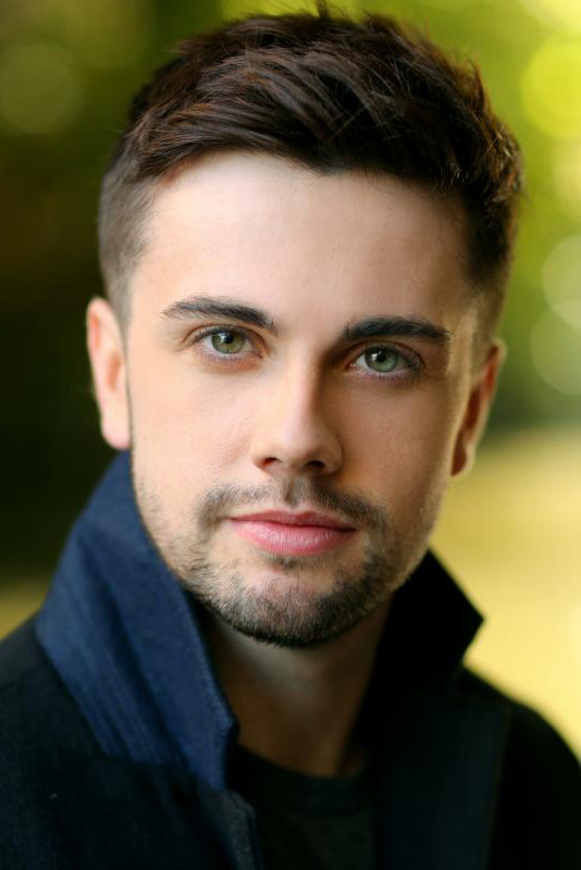 Gino Wilson backdrop