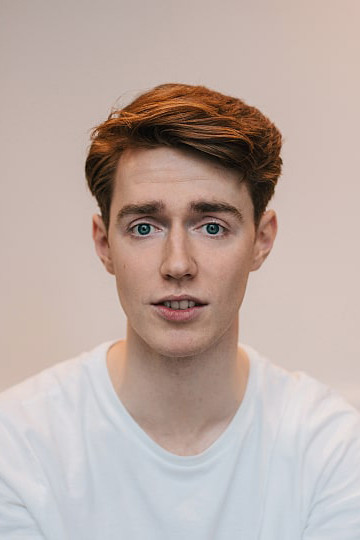 Howard Perret backdrop