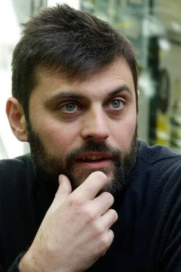 Jean-Karl Lucas backdrop