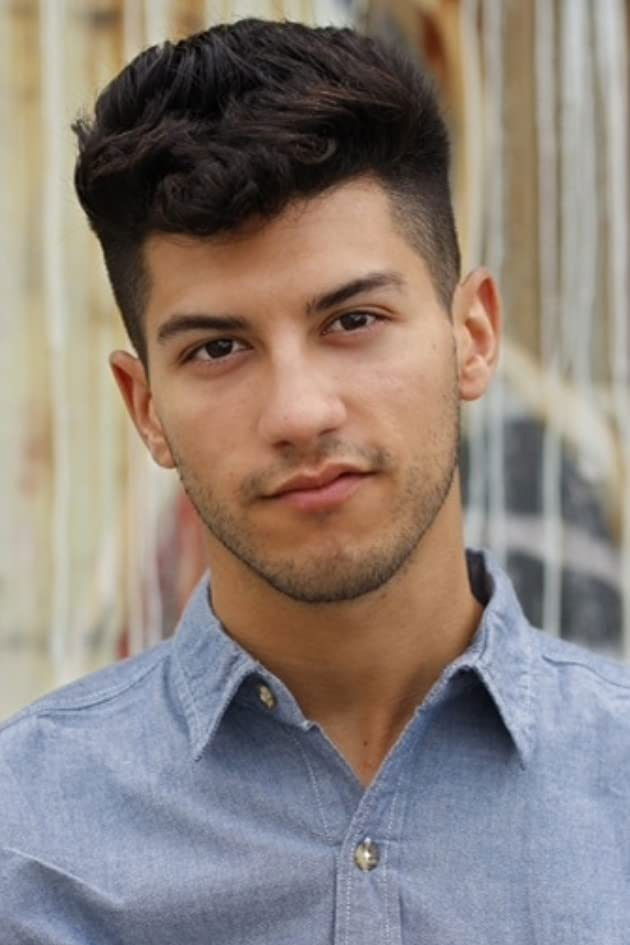 Frankie LaPace backdrop