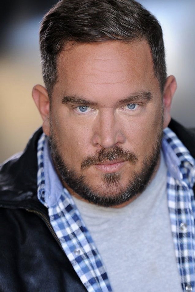 Michael Vincent Berry backdrop