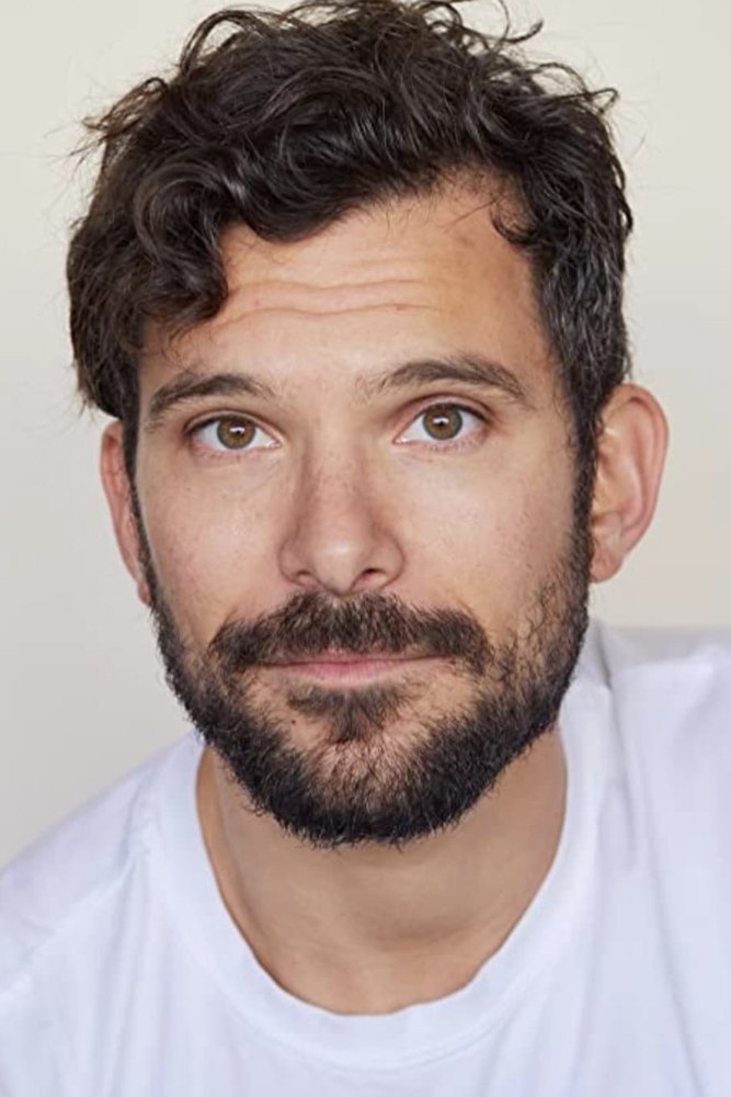 Ian Michaels backdrop