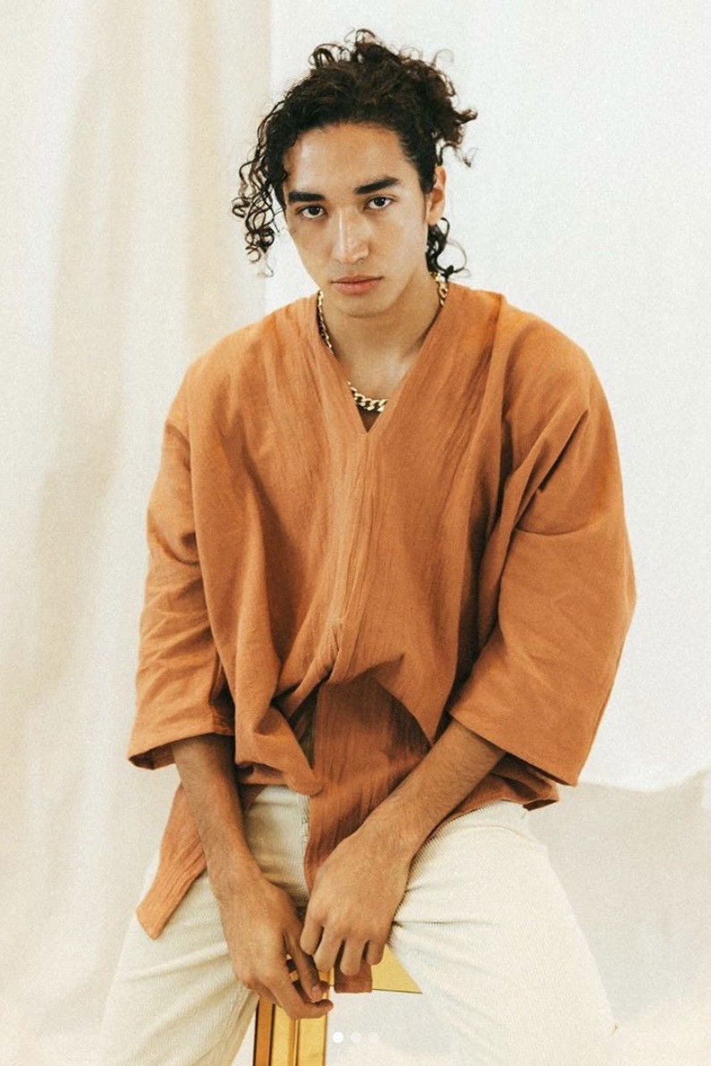 Saul Vasquez backdrop