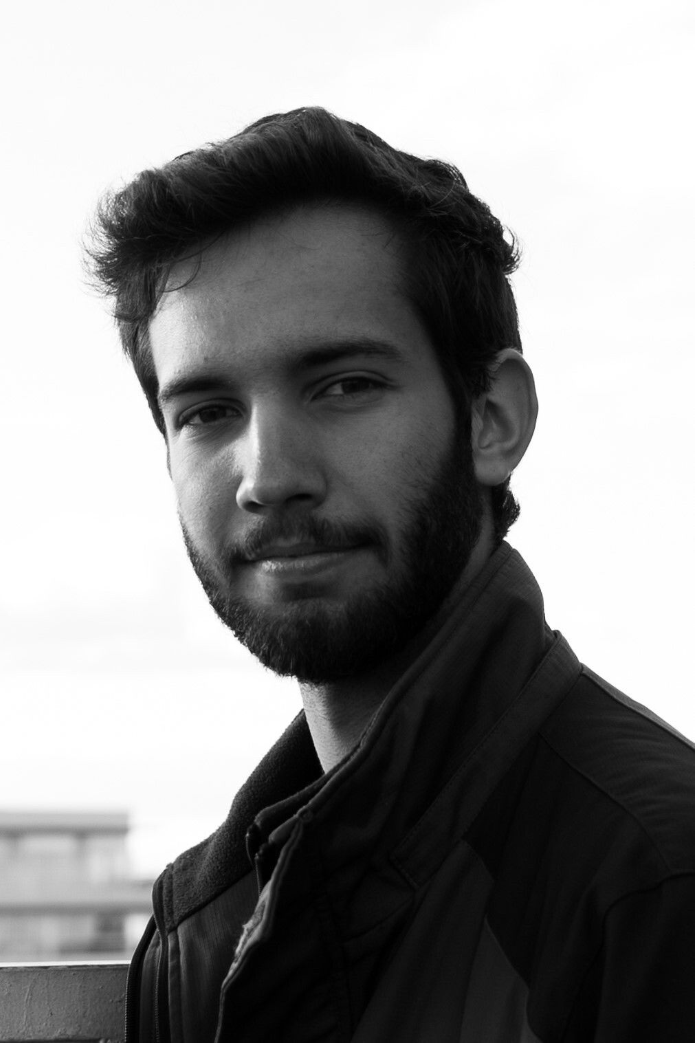 Dimas Saguier backdrop