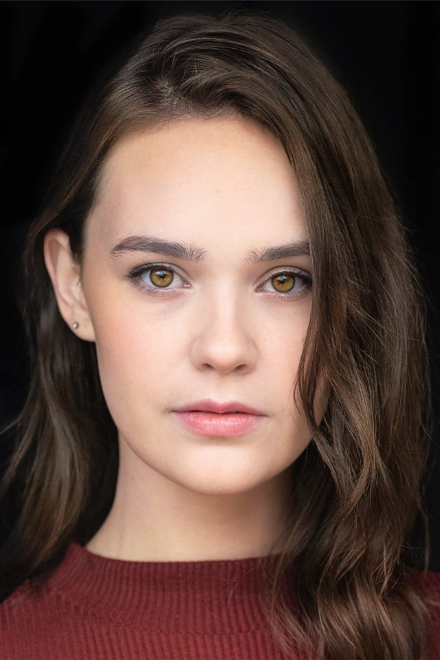 Olivia Fildes backdrop