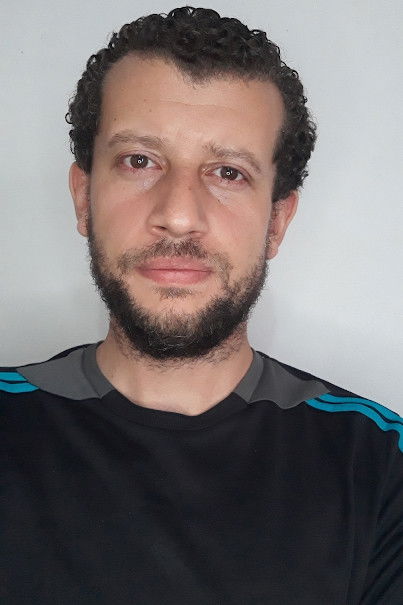 Augusto Sales backdrop